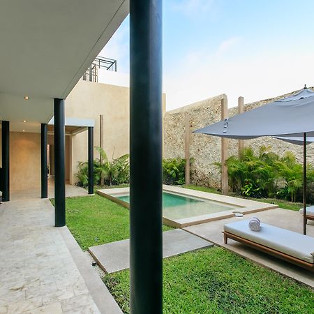 Casona 61 Hotel Mérida Kültér fotó