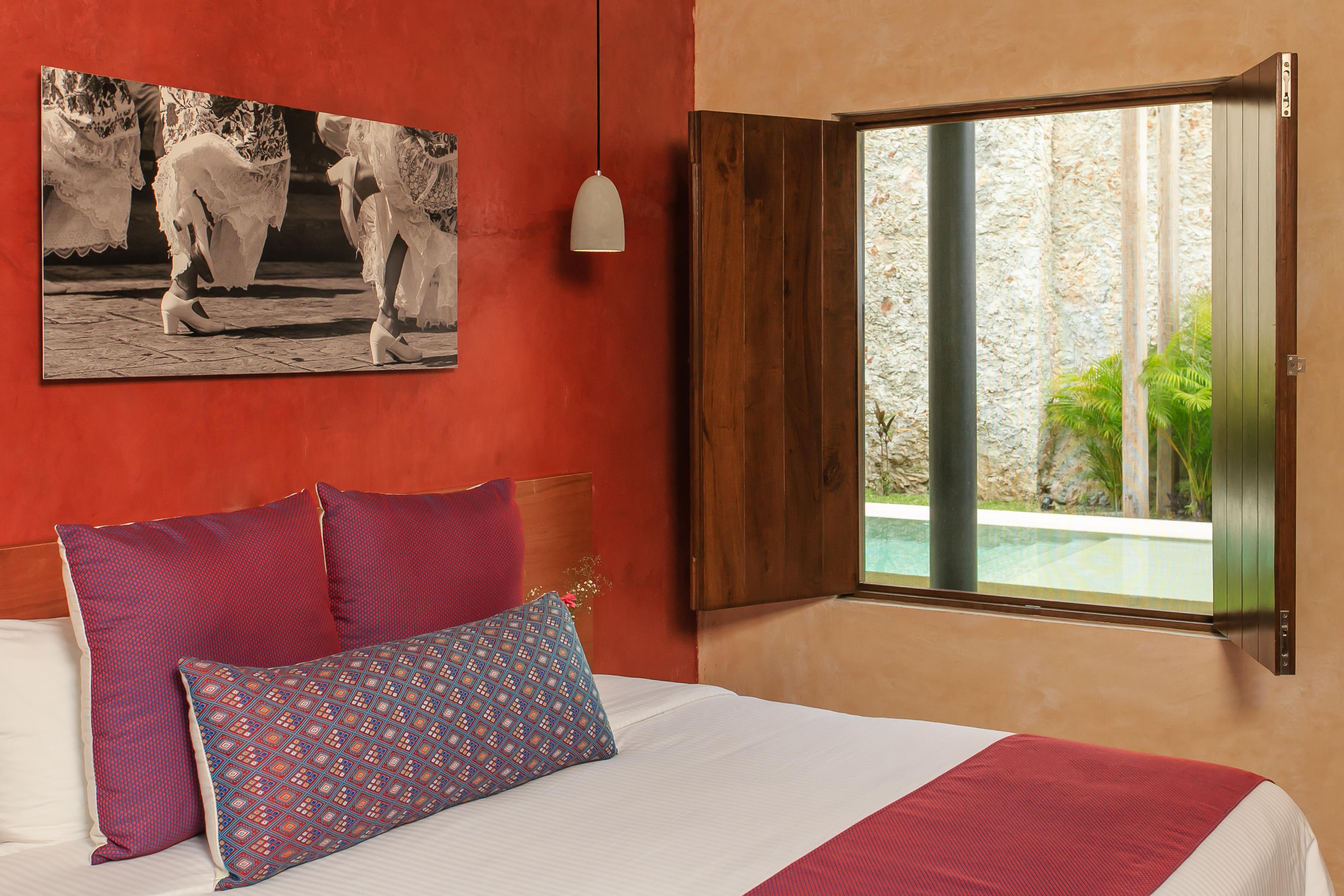 Casona 61 Hotel Mérida Kültér fotó