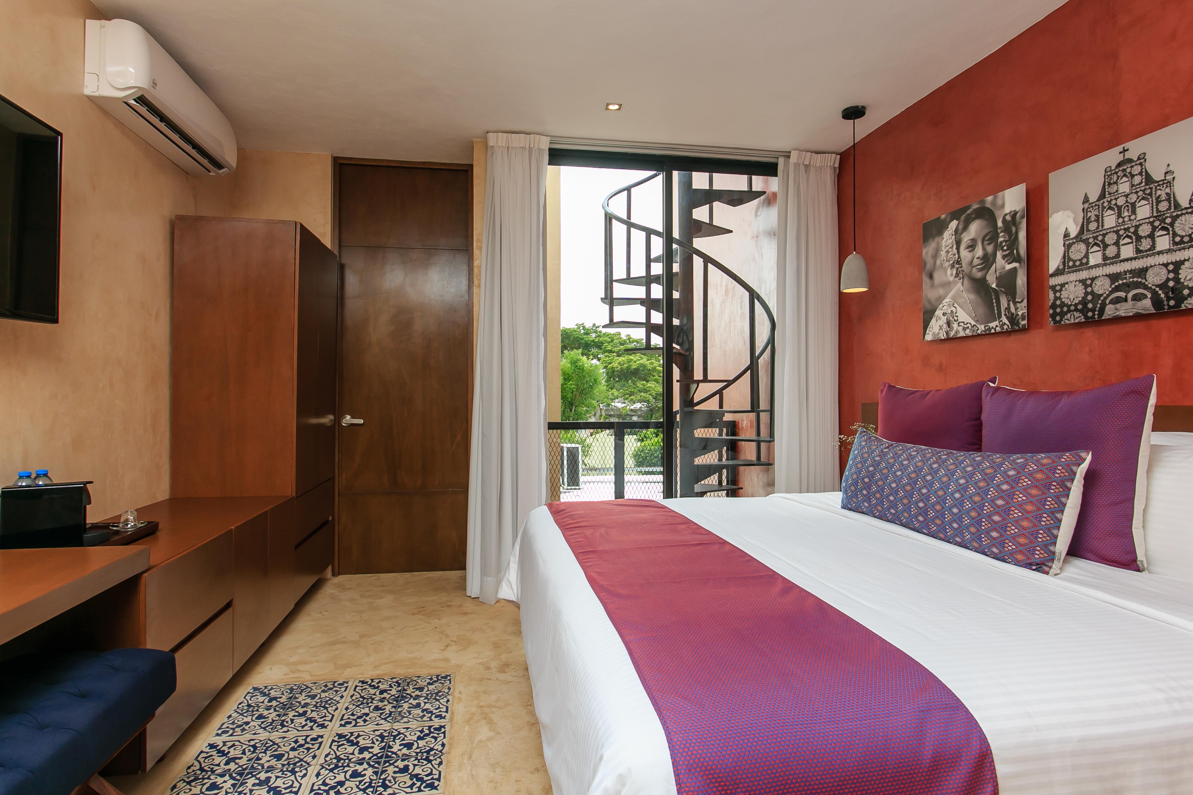 Casona 61 Hotel Mérida Kültér fotó