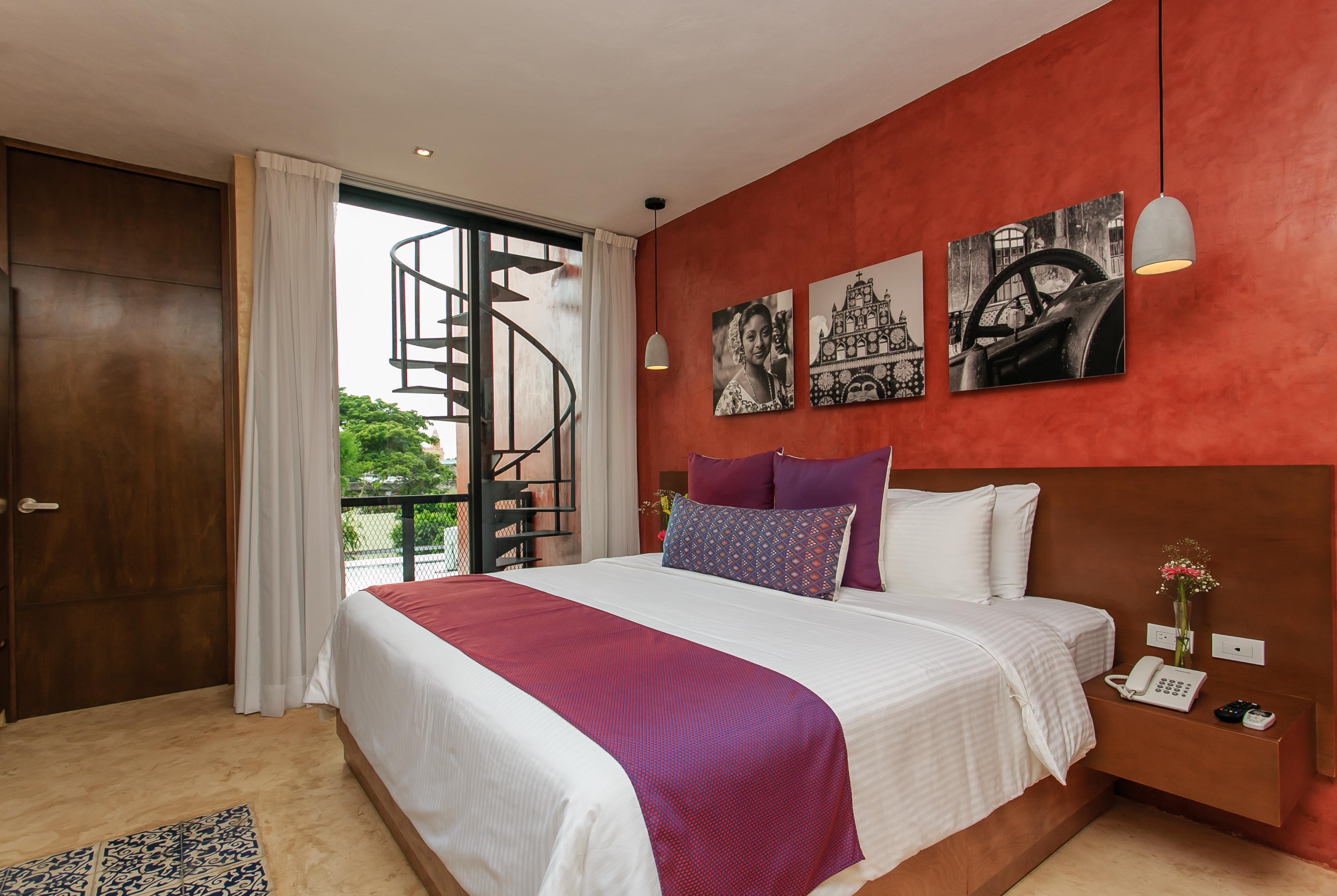Casona 61 Hotel Mérida Kültér fotó
