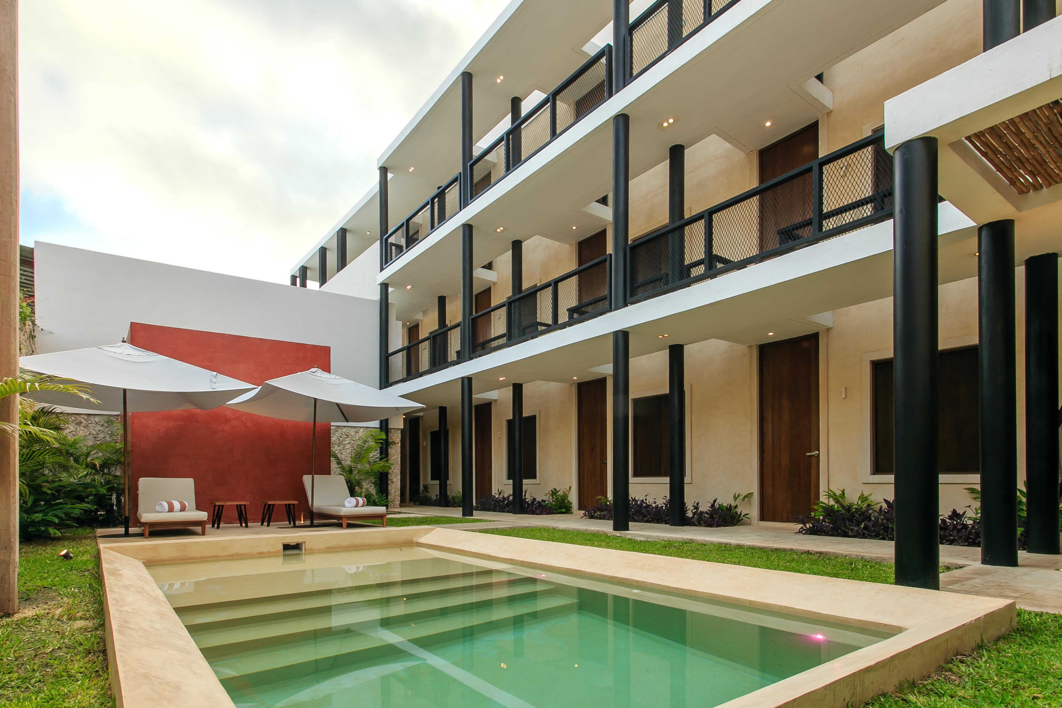 Casona 61 Hotel Mérida Kültér fotó