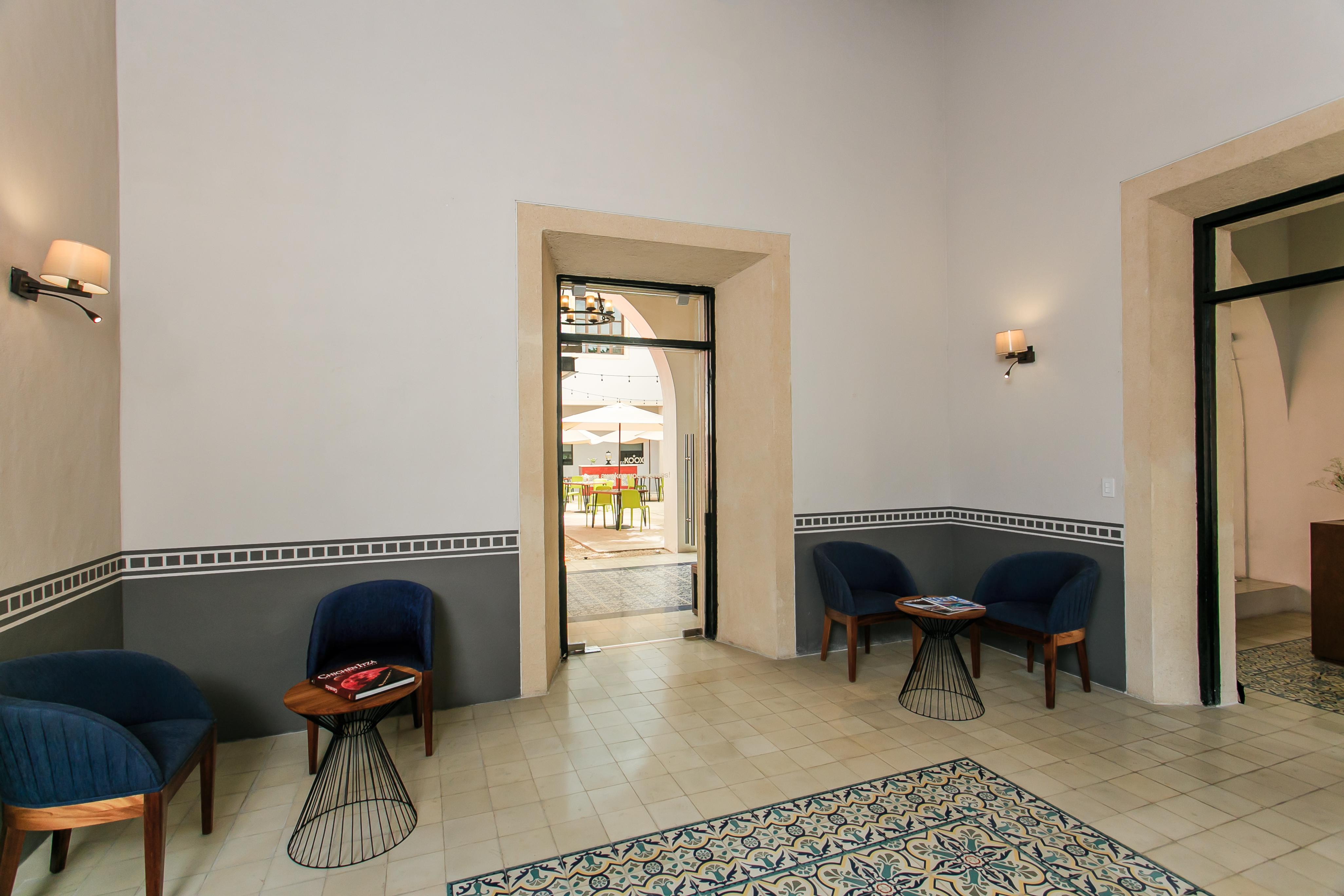 Casona 61 Hotel Mérida Kültér fotó