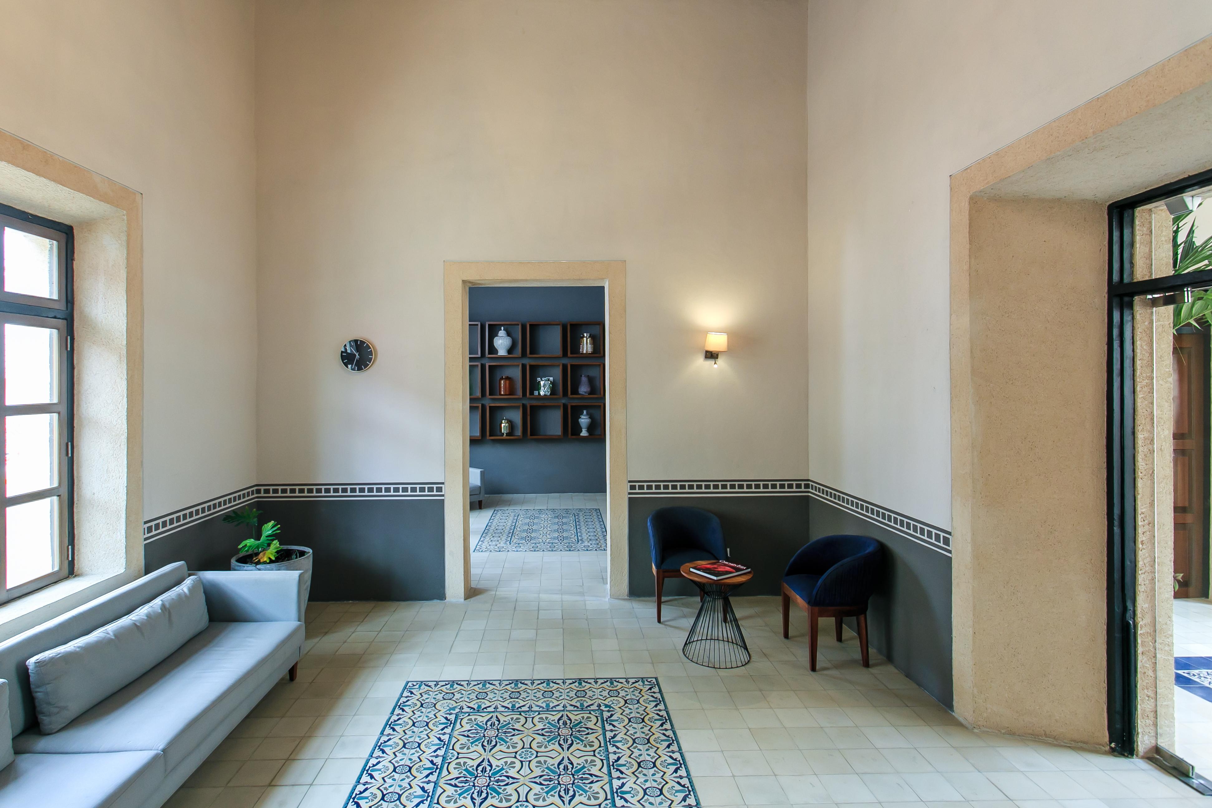 Casona 61 Hotel Mérida Kültér fotó