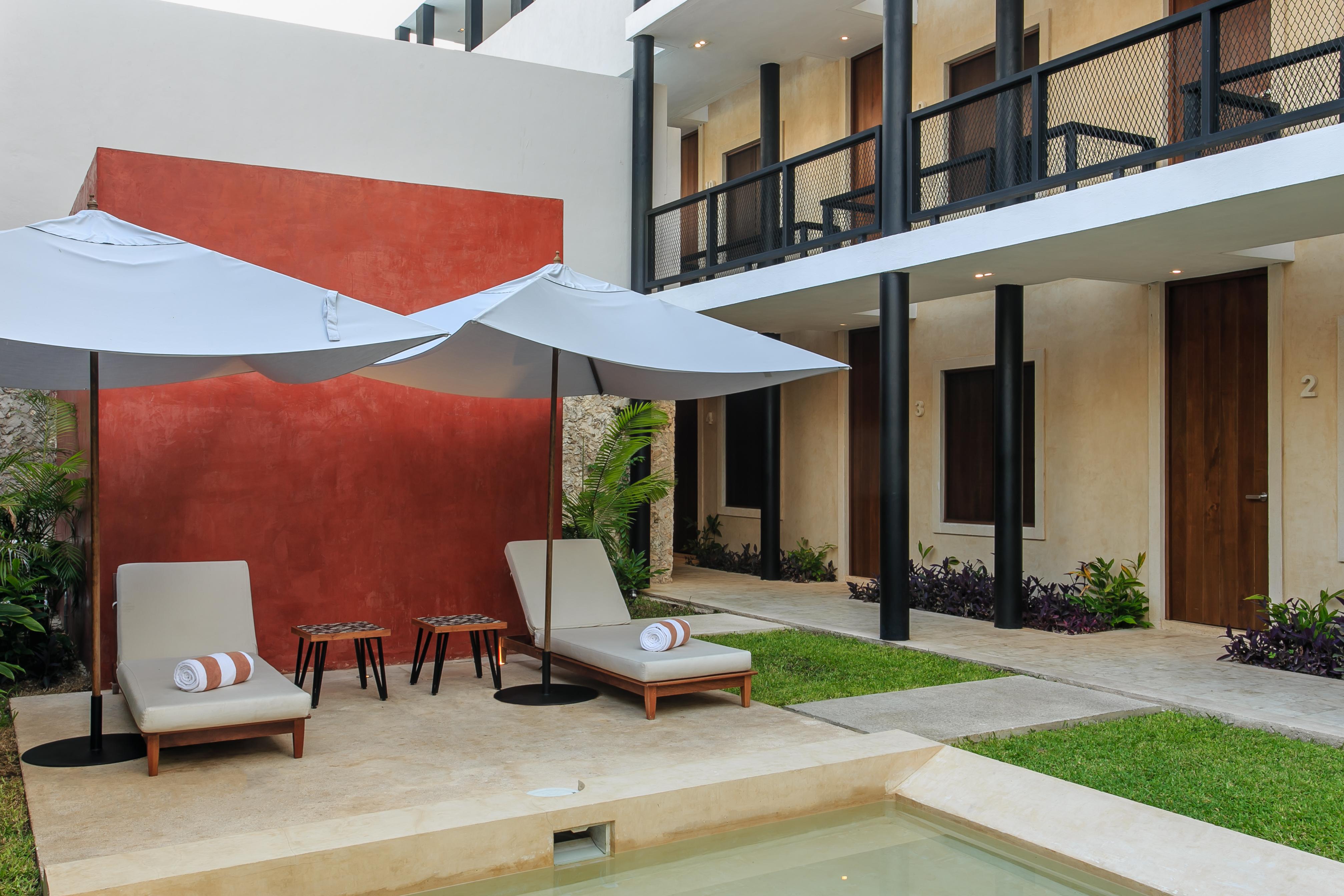 Casona 61 Hotel Mérida Kültér fotó