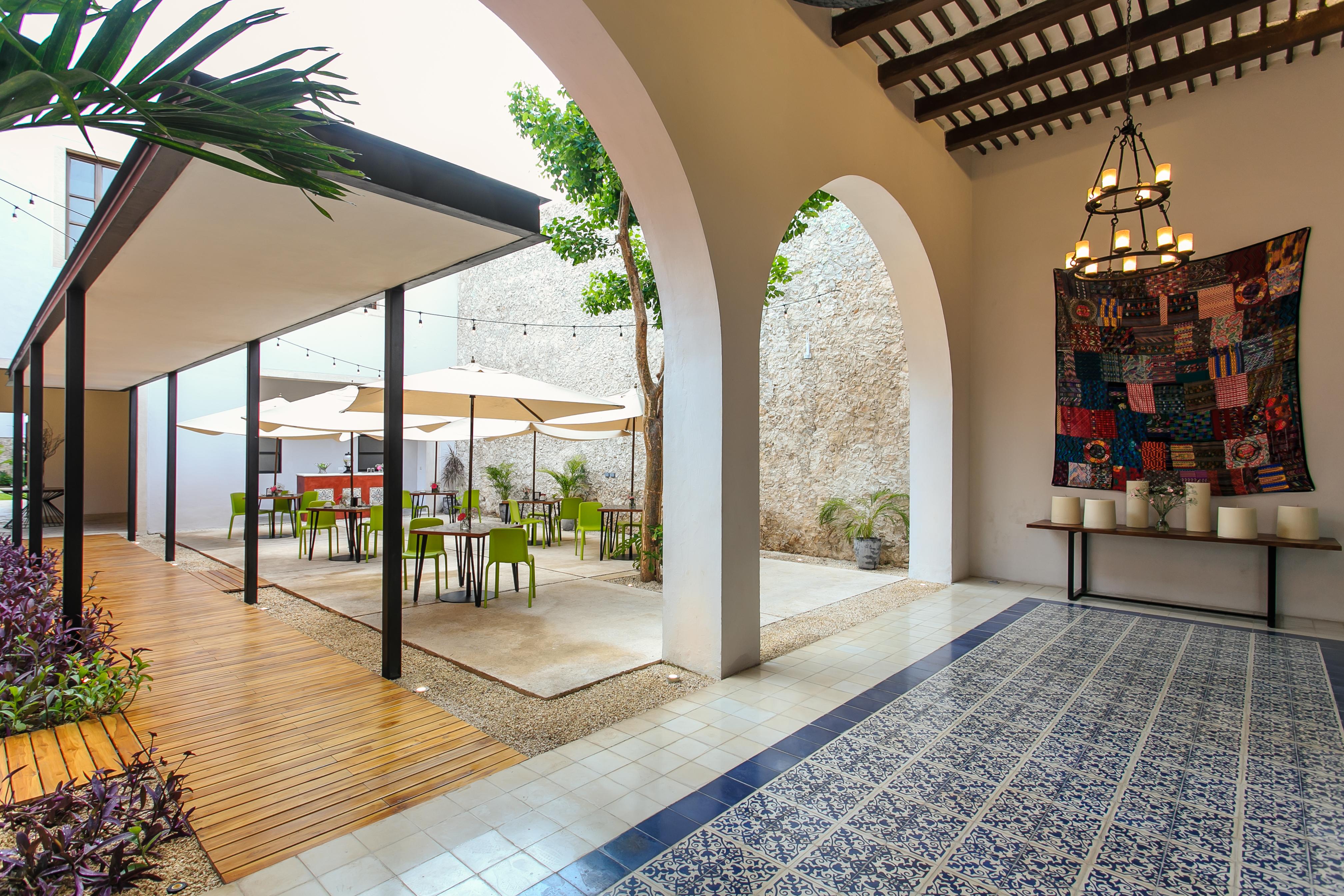 Casona 61 Hotel Mérida Kültér fotó