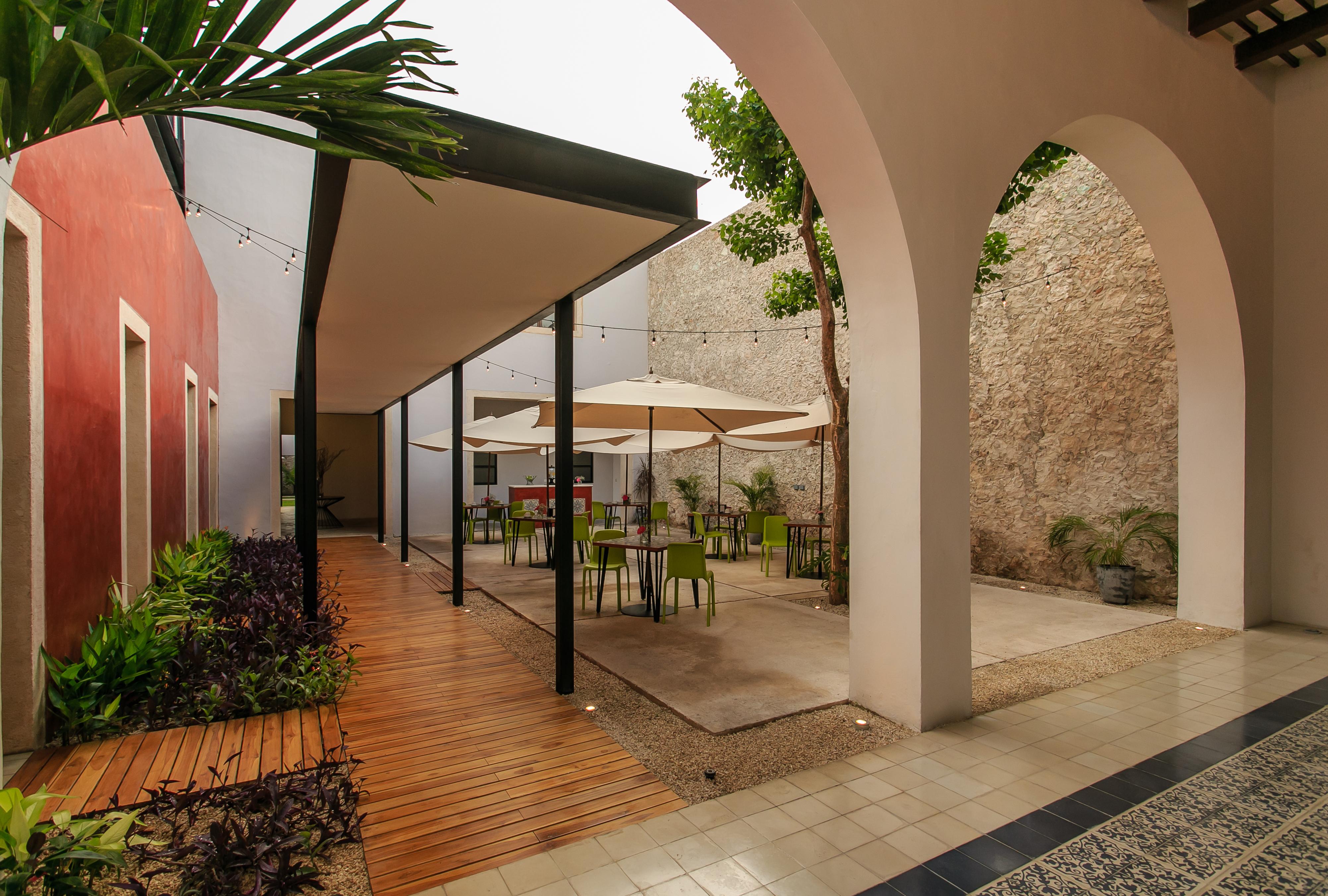 Casona 61 Hotel Mérida Kültér fotó