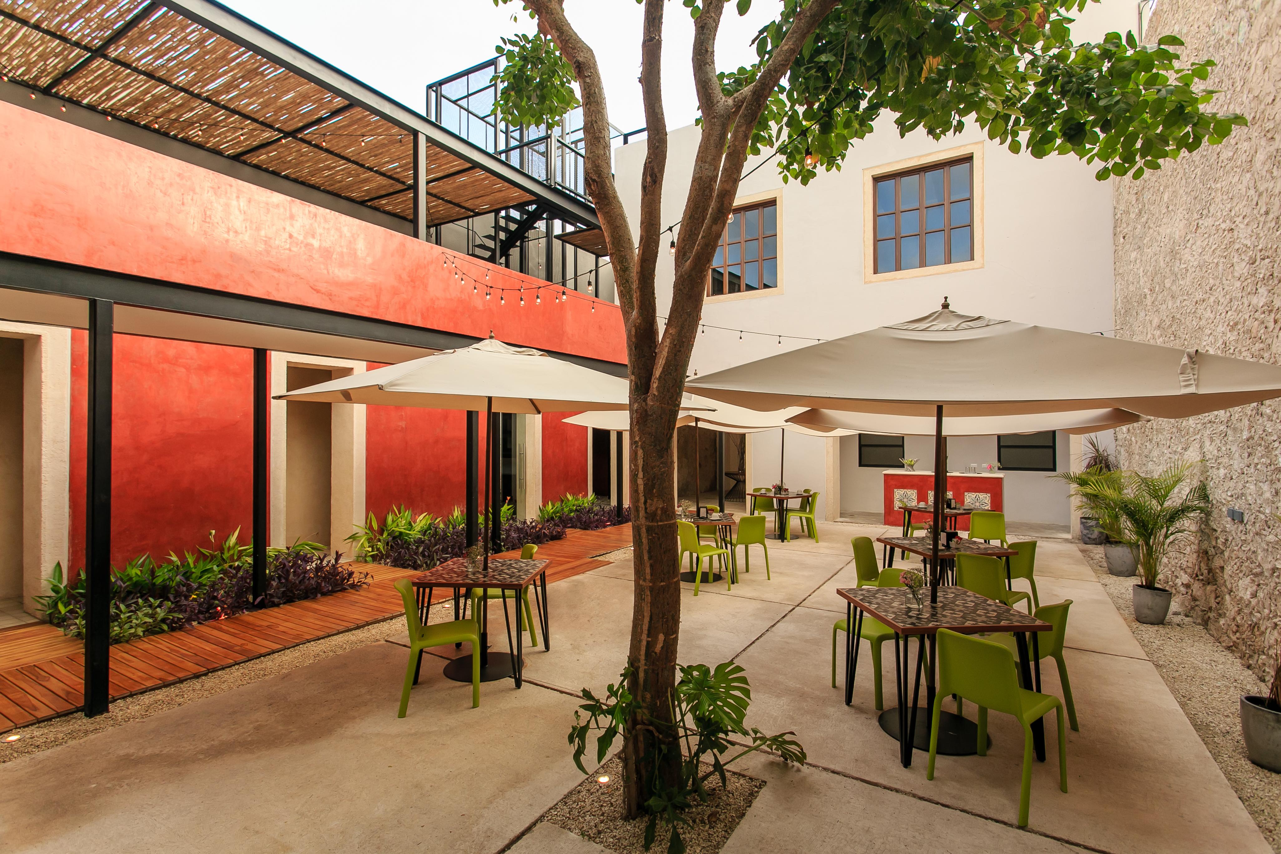 Casona 61 Hotel Mérida Kültér fotó