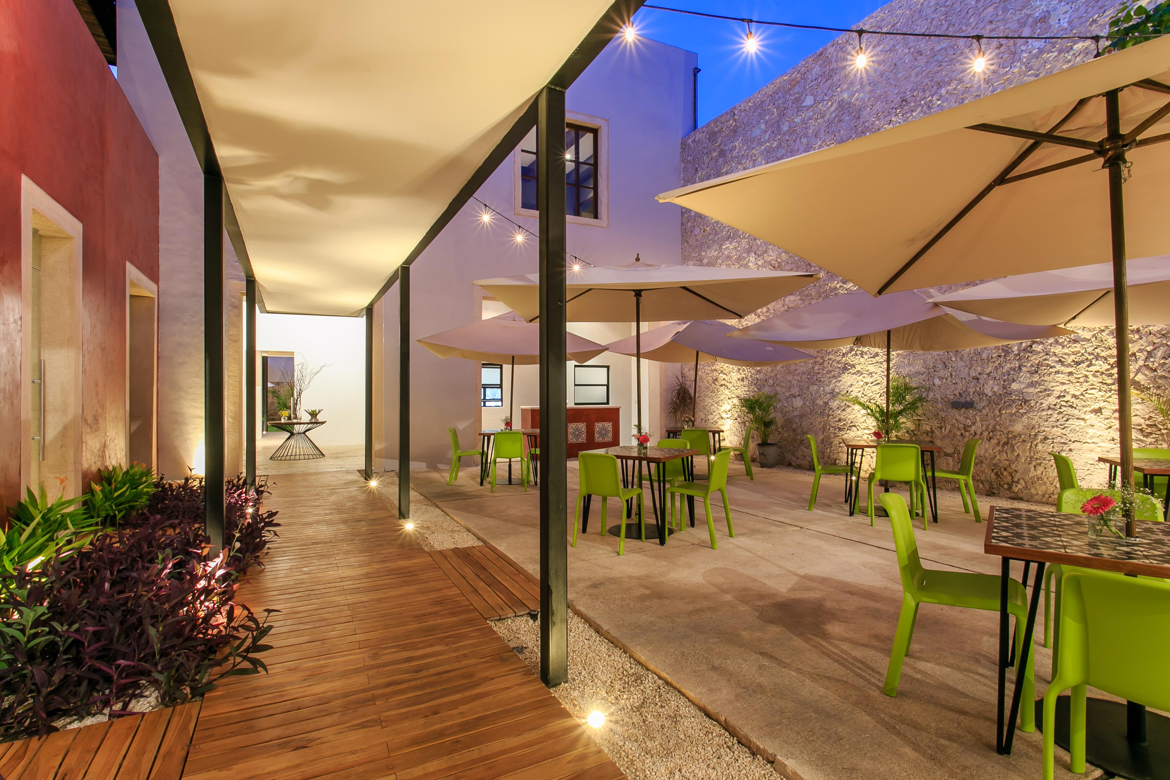 Casona 61 Hotel Mérida Kültér fotó
