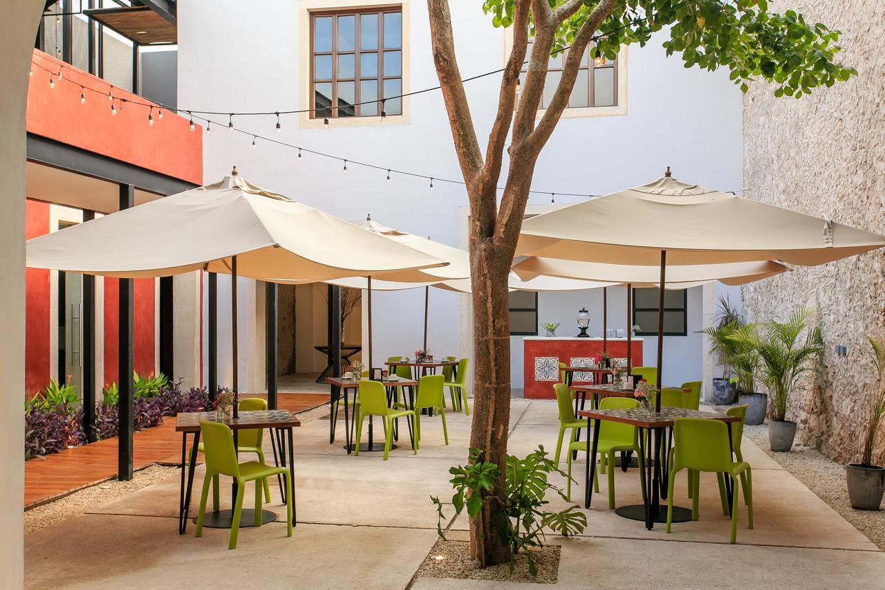 Casona 61 Hotel Mérida Kültér fotó