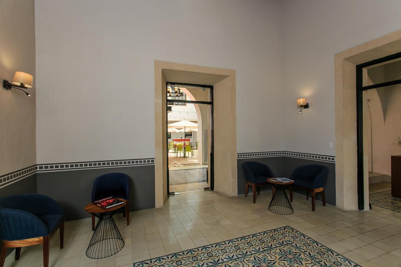 Casona 61 Hotel Mérida Kültér fotó