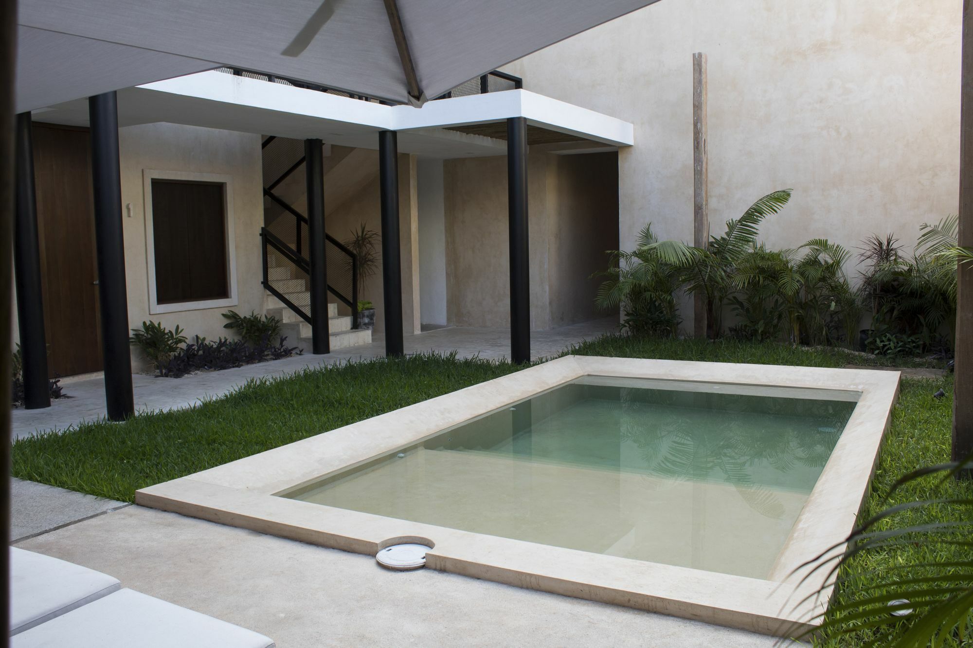 Casona 61 Hotel Mérida Kültér fotó