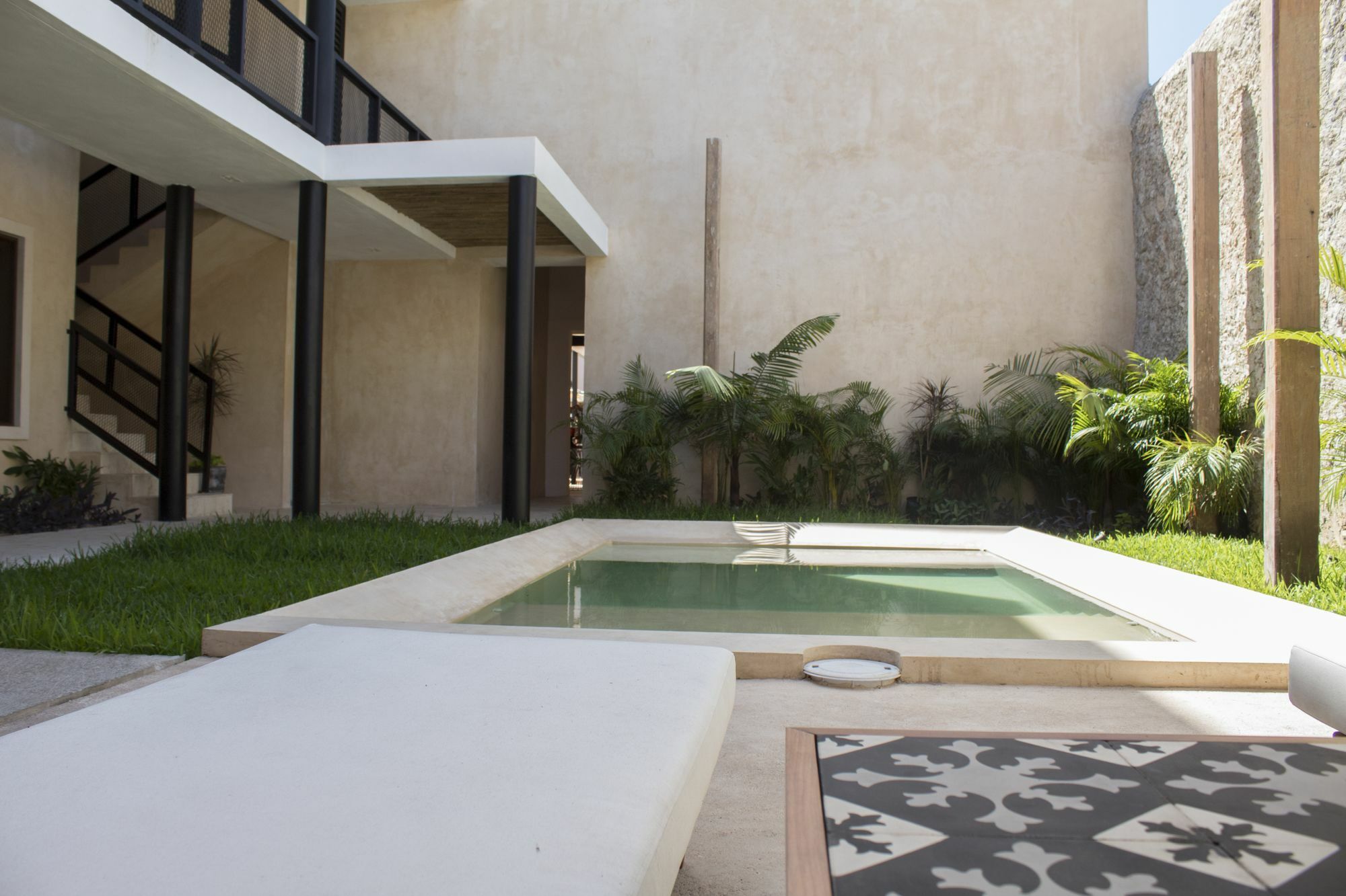 Casona 61 Hotel Mérida Kültér fotó