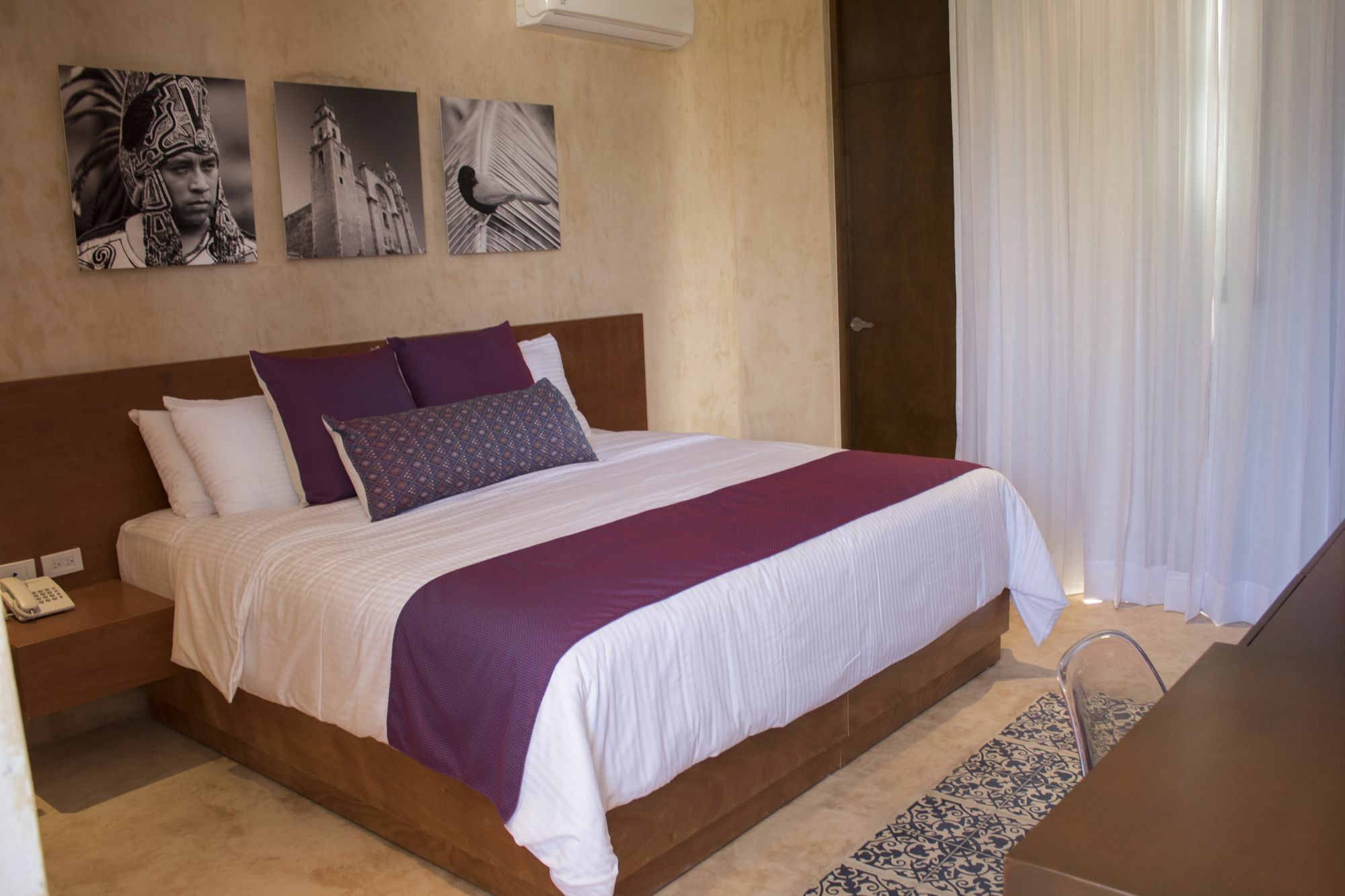Casona 61 Hotel Mérida Kültér fotó