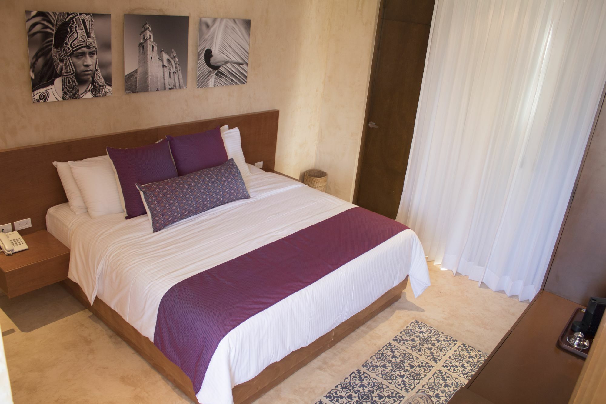 Casona 61 Hotel Mérida Kültér fotó