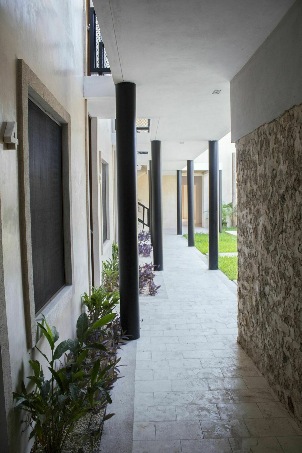 Casona 61 Hotel Mérida Kültér fotó