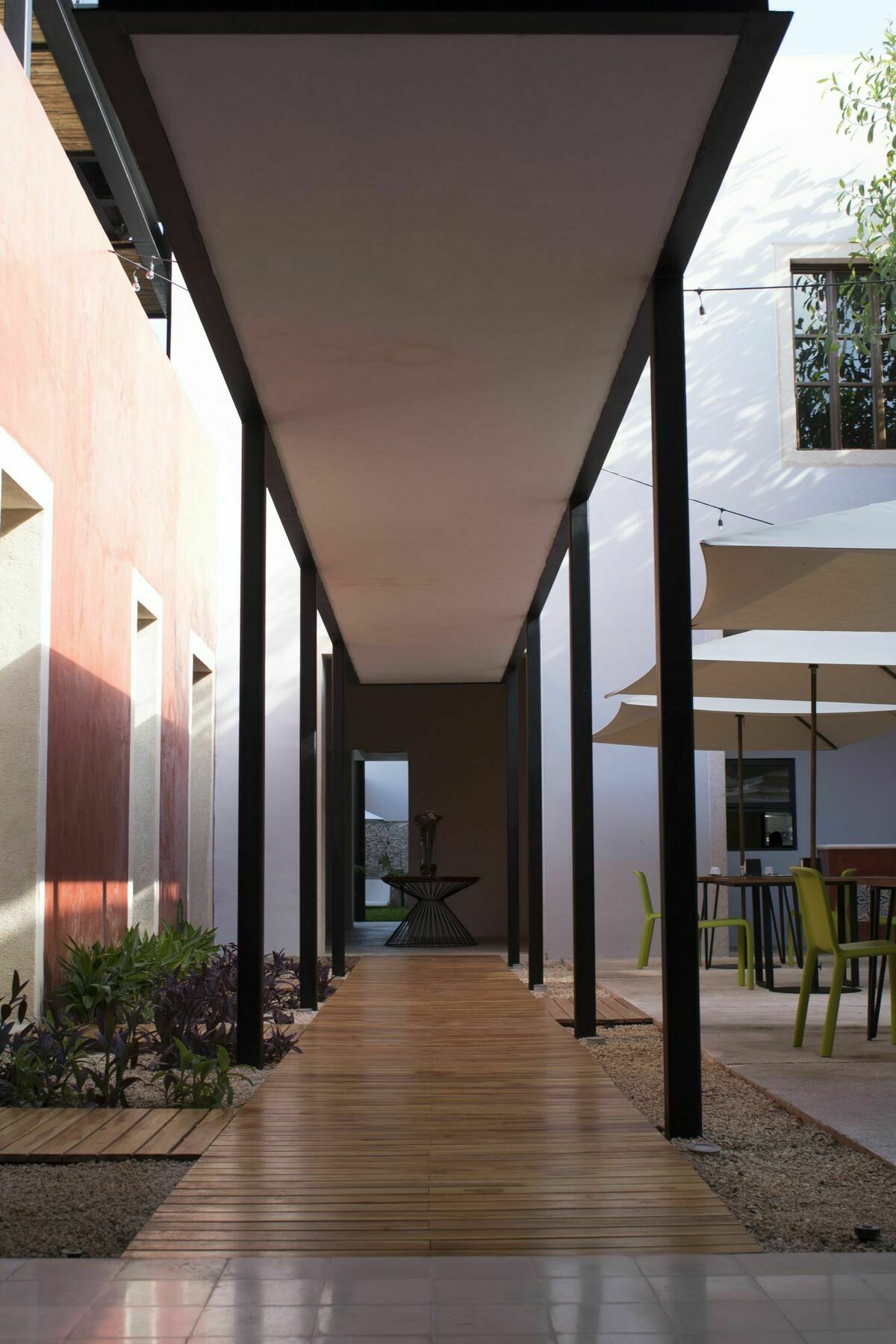 Casona 61 Hotel Mérida Kültér fotó