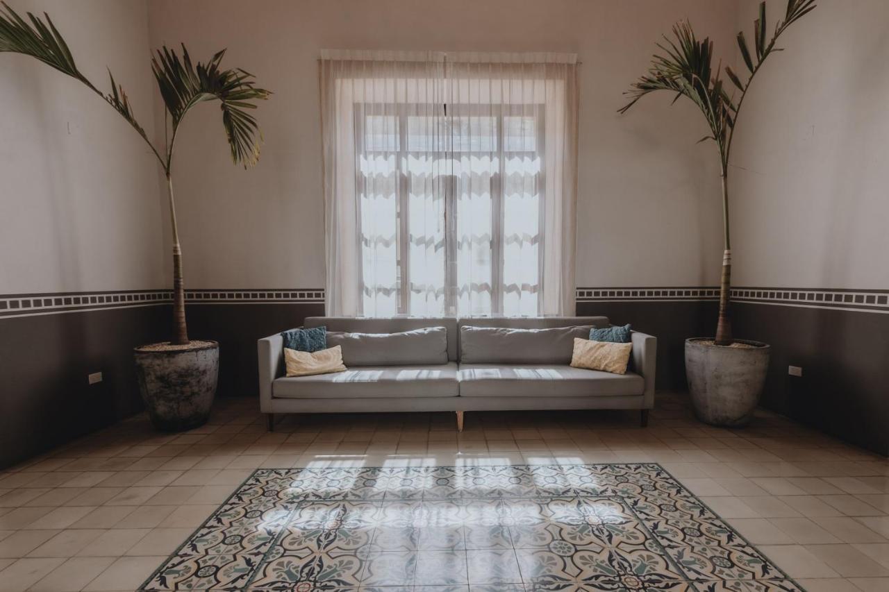Casona 61 Hotel Mérida Kültér fotó