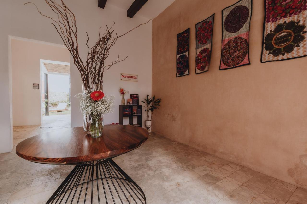 Casona 61 Hotel Mérida Kültér fotó