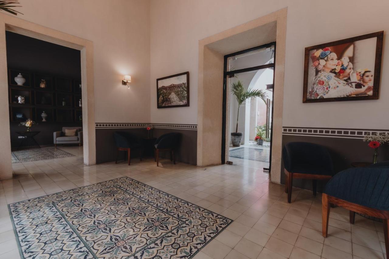Casona 61 Hotel Mérida Kültér fotó