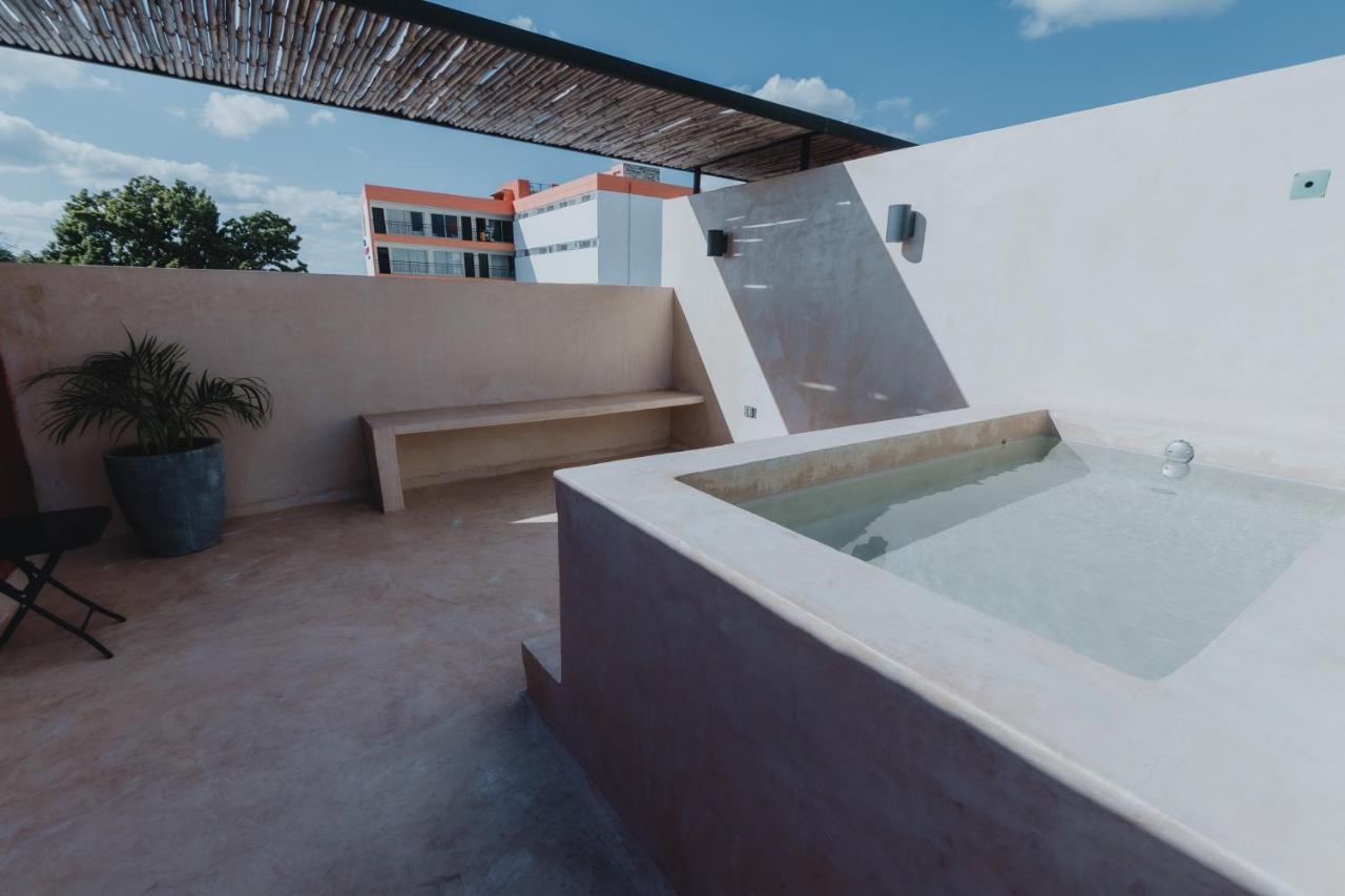 Casona 61 Hotel Mérida Kültér fotó