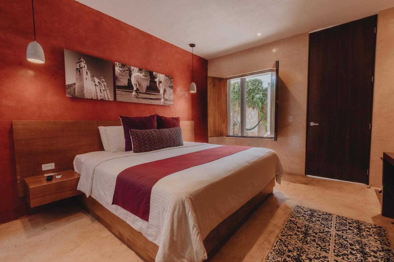 Casona 61 Hotel Mérida Kültér fotó
