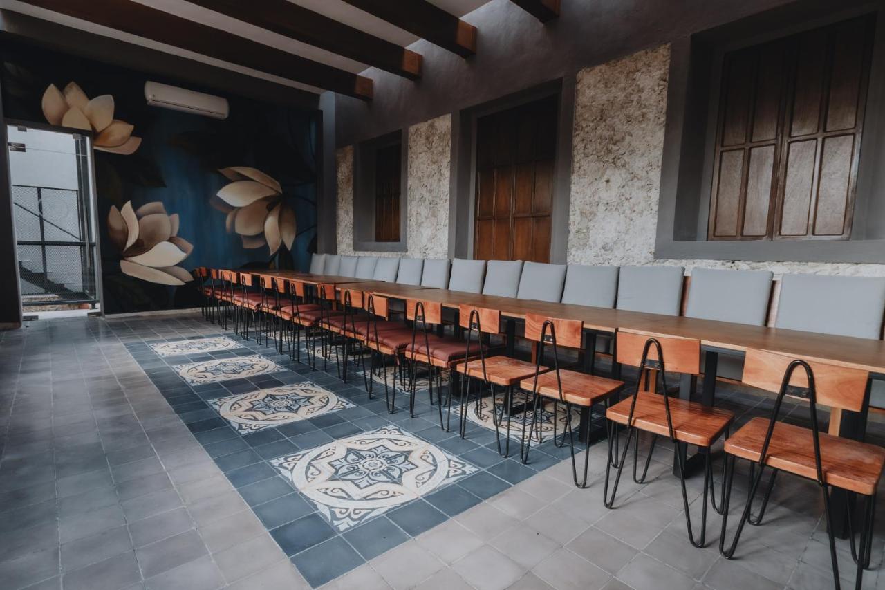 Casona 61 Hotel Mérida Kültér fotó