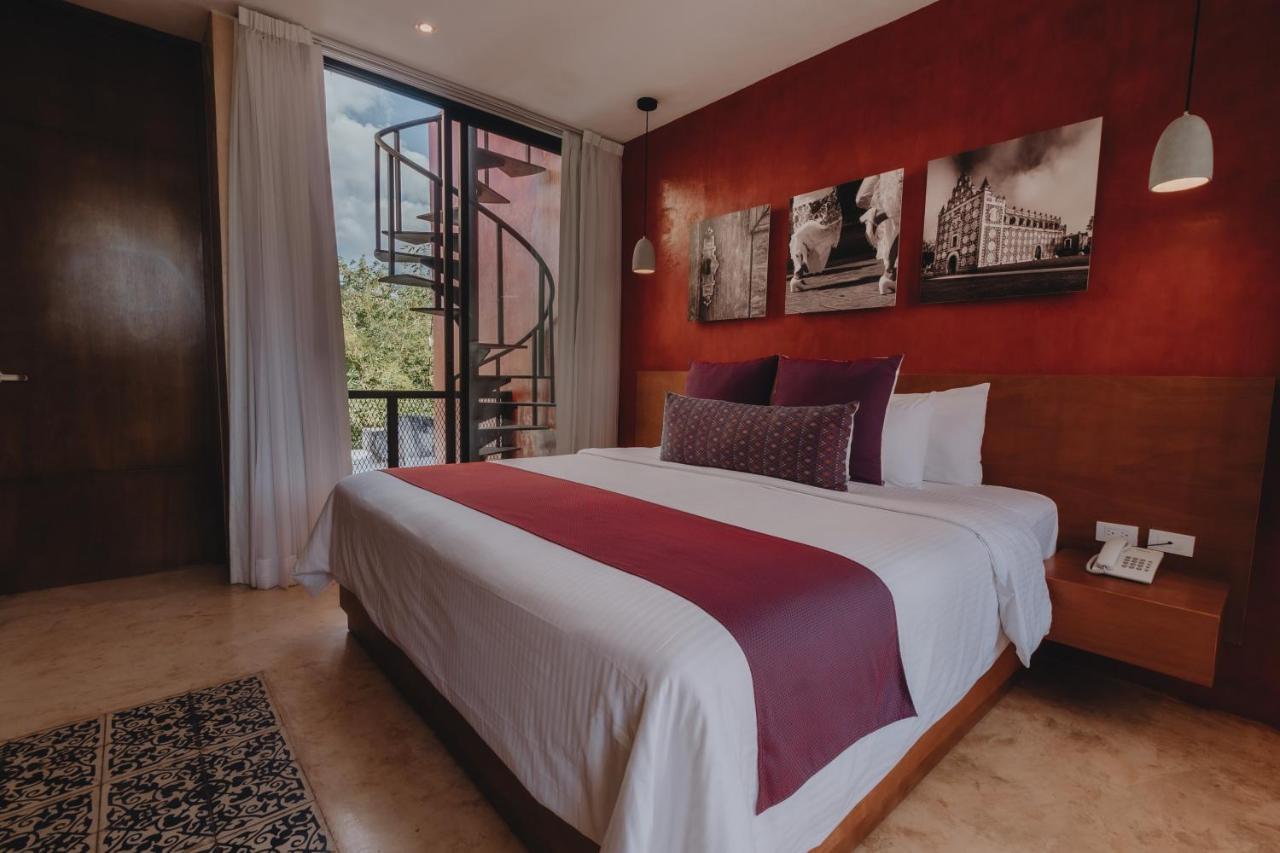 Casona 61 Hotel Mérida Kültér fotó
